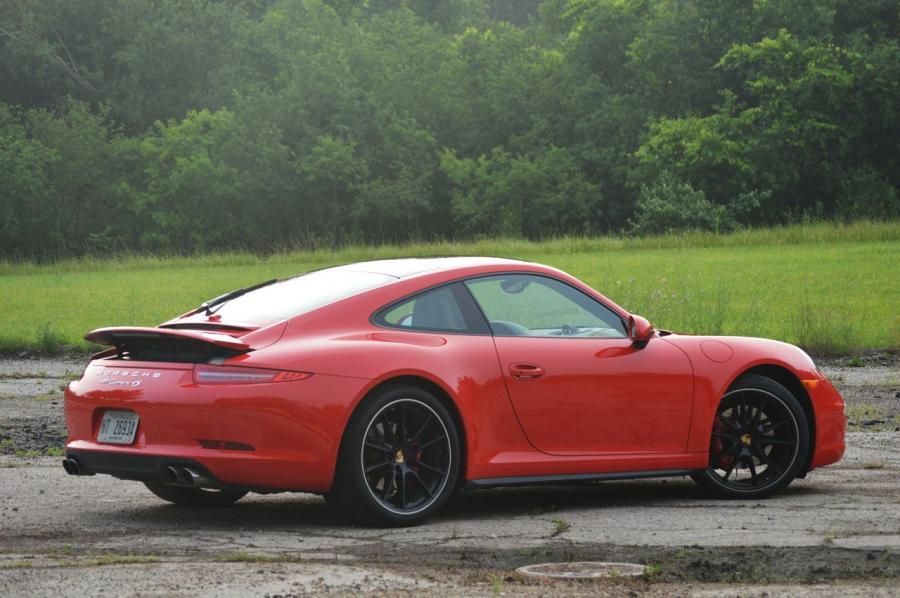  Porsche 911 Carrera 4S 2013 года  (фото 37 из 82)